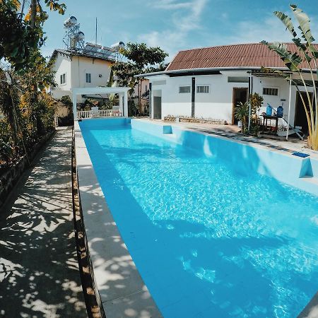 Sea Living Hostel ฟู้โกว๊ก ภายนอก รูปภาพ