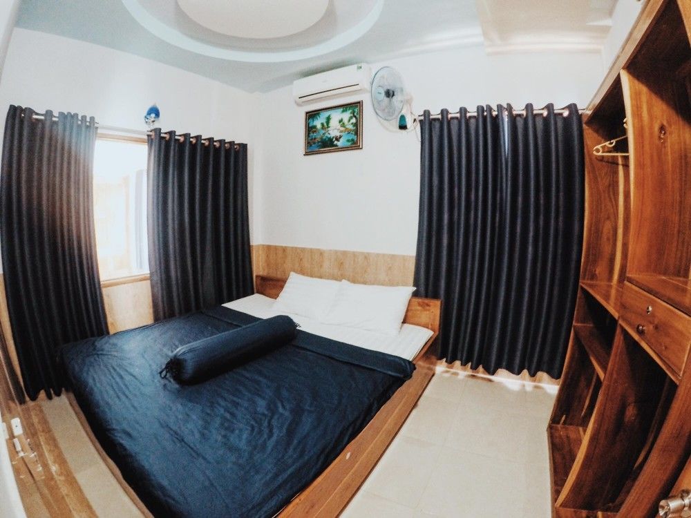 Sea Living Hostel ฟู้โกว๊ก ภายนอก รูปภาพ