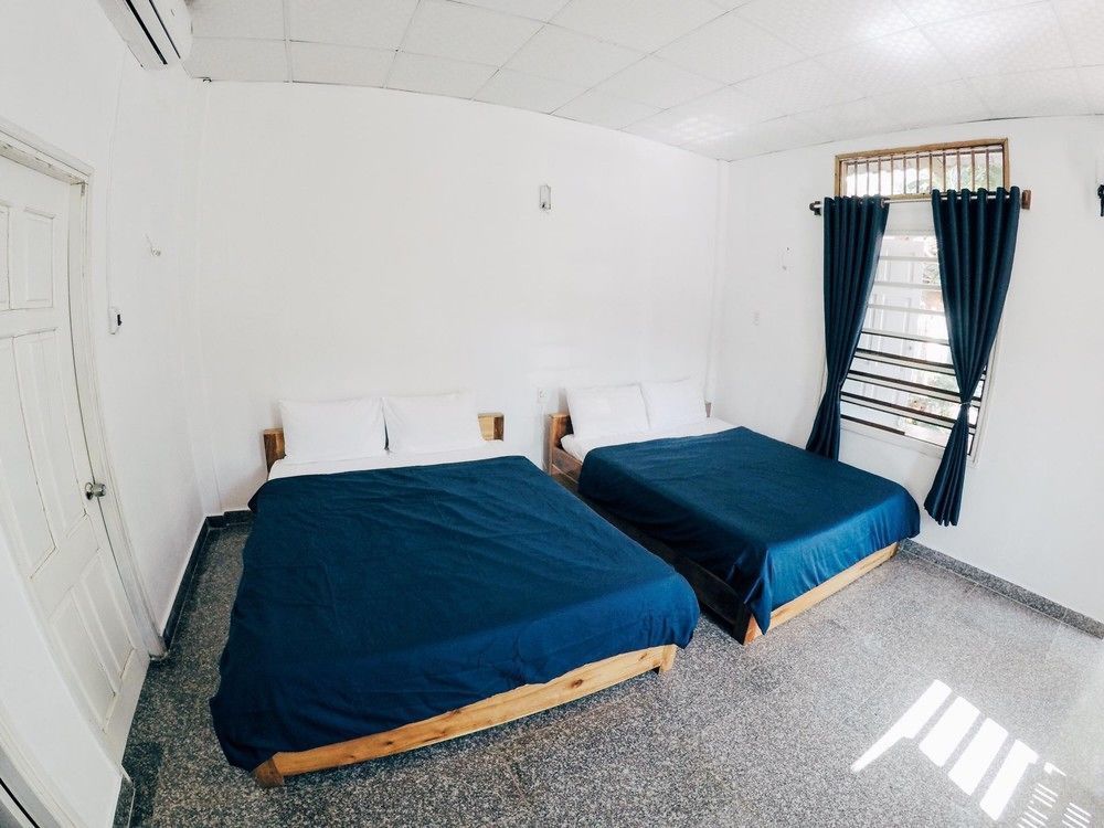 Sea Living Hostel ฟู้โกว๊ก ภายนอก รูปภาพ