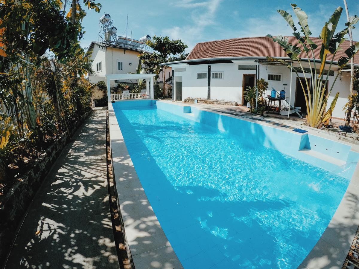 Sea Living Hostel ฟู้โกว๊ก ภายนอก รูปภาพ