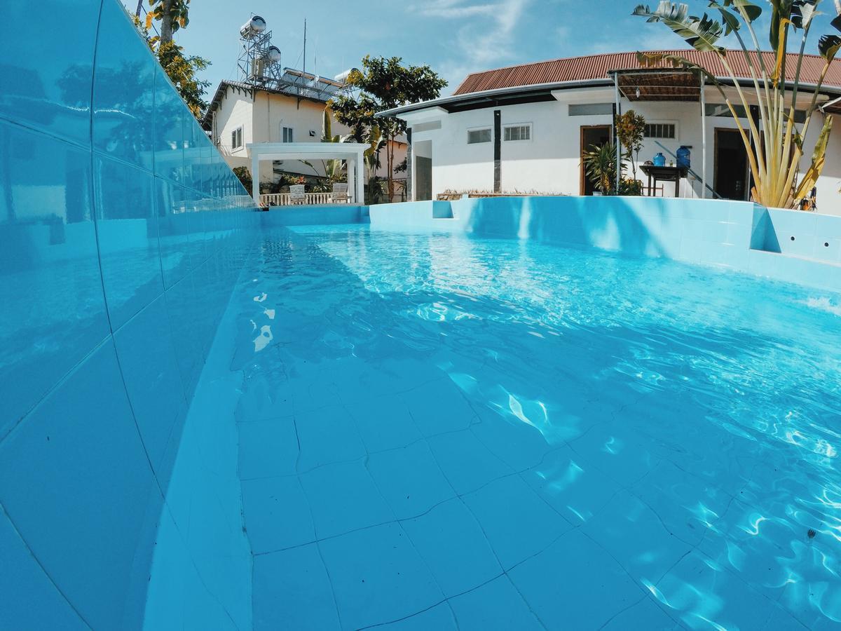 Sea Living Hostel ฟู้โกว๊ก ภายนอก รูปภาพ