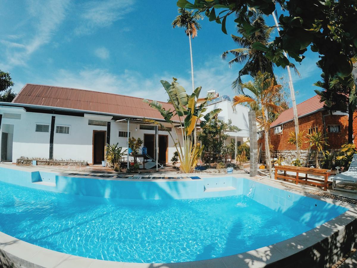 Sea Living Hostel ฟู้โกว๊ก ภายนอก รูปภาพ