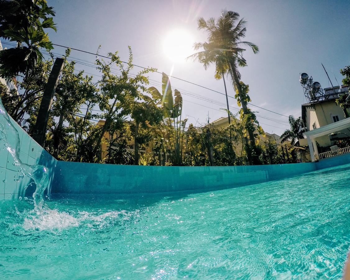 Sea Living Hostel ฟู้โกว๊ก ภายนอก รูปภาพ