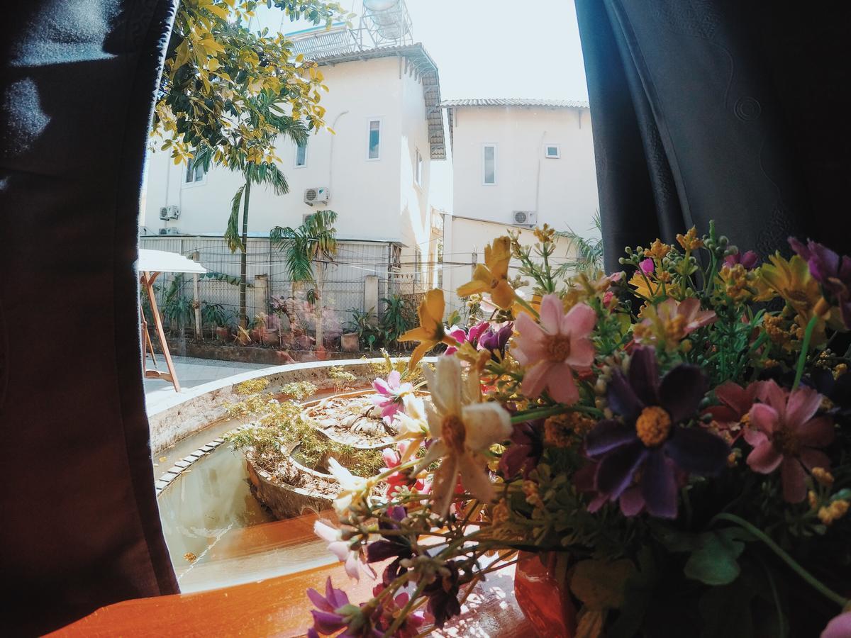 Sea Living Hostel ฟู้โกว๊ก ภายนอก รูปภาพ
