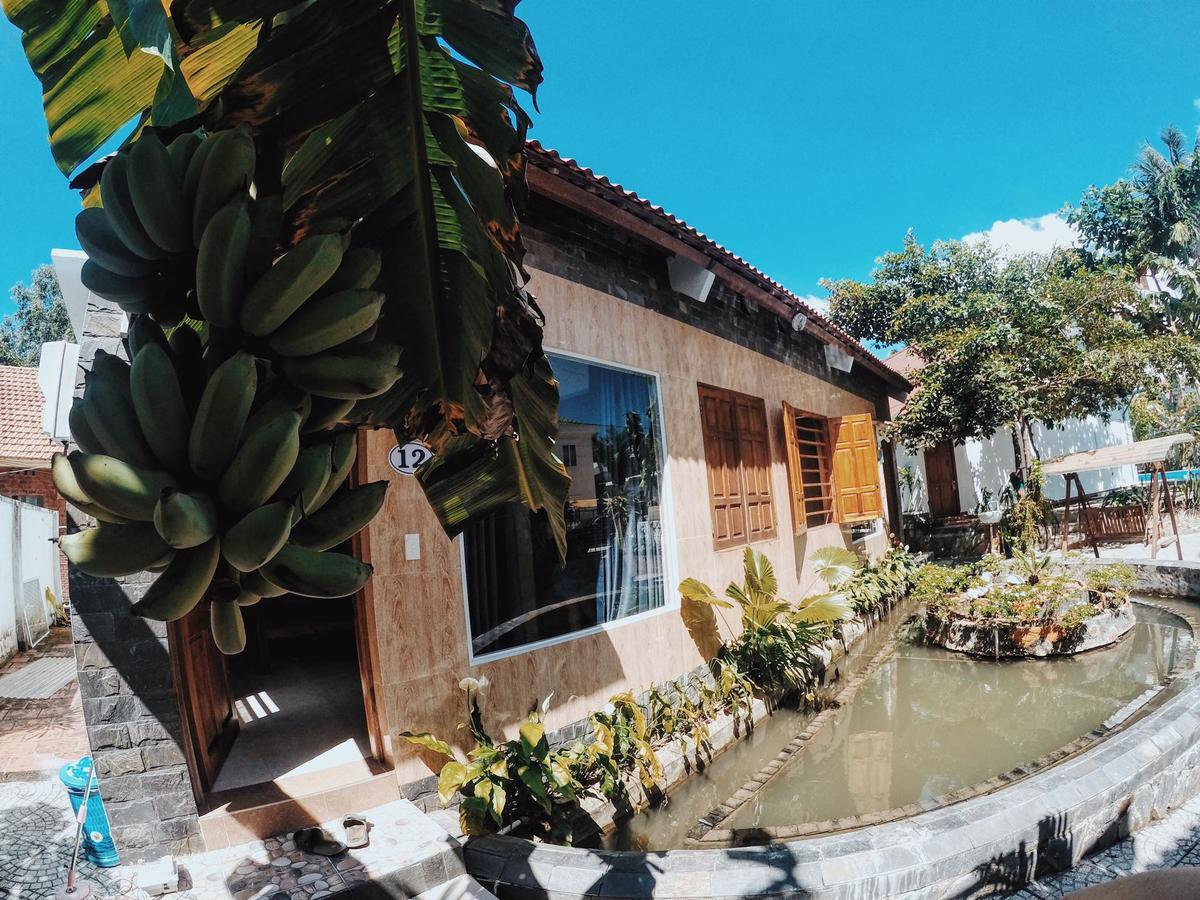 Sea Living Hostel ฟู้โกว๊ก ภายนอก รูปภาพ
