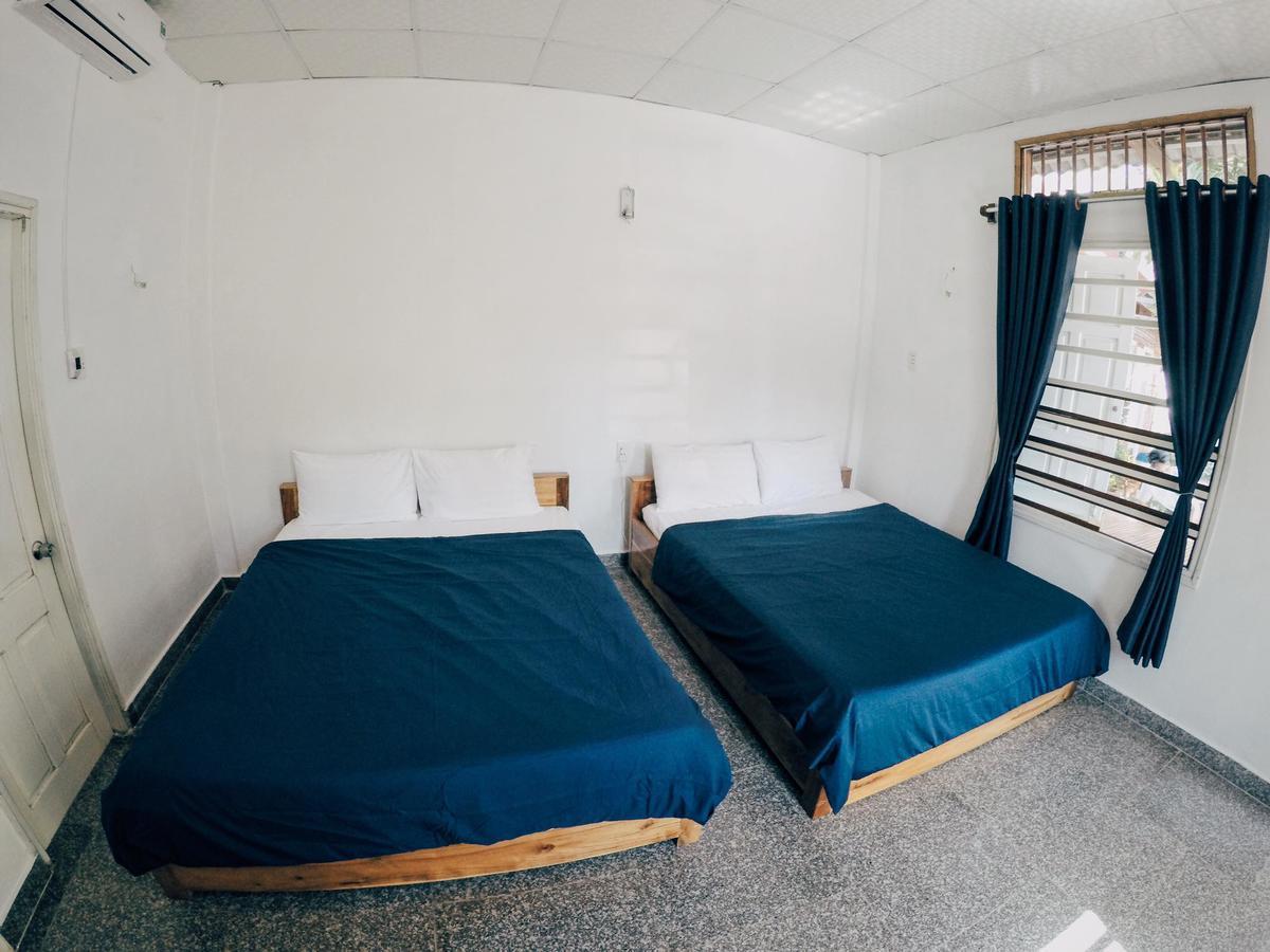 Sea Living Hostel ฟู้โกว๊ก ภายนอก รูปภาพ