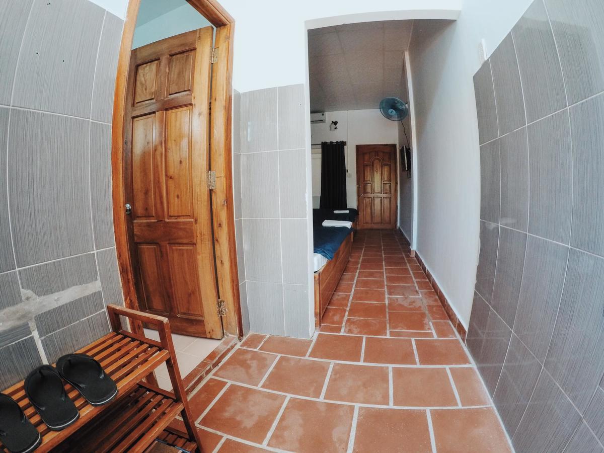 Sea Living Hostel ฟู้โกว๊ก ภายนอก รูปภาพ
