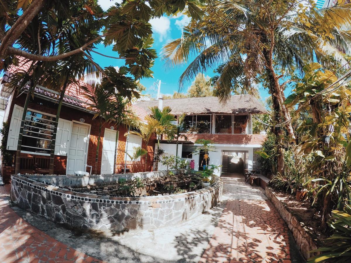 Sea Living Hostel ฟู้โกว๊ก ภายนอก รูปภาพ