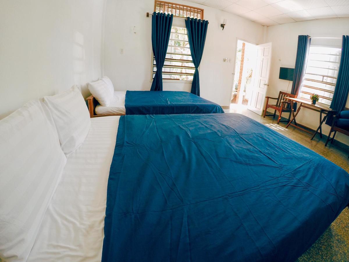 Sea Living Hostel ฟู้โกว๊ก ภายนอก รูปภาพ