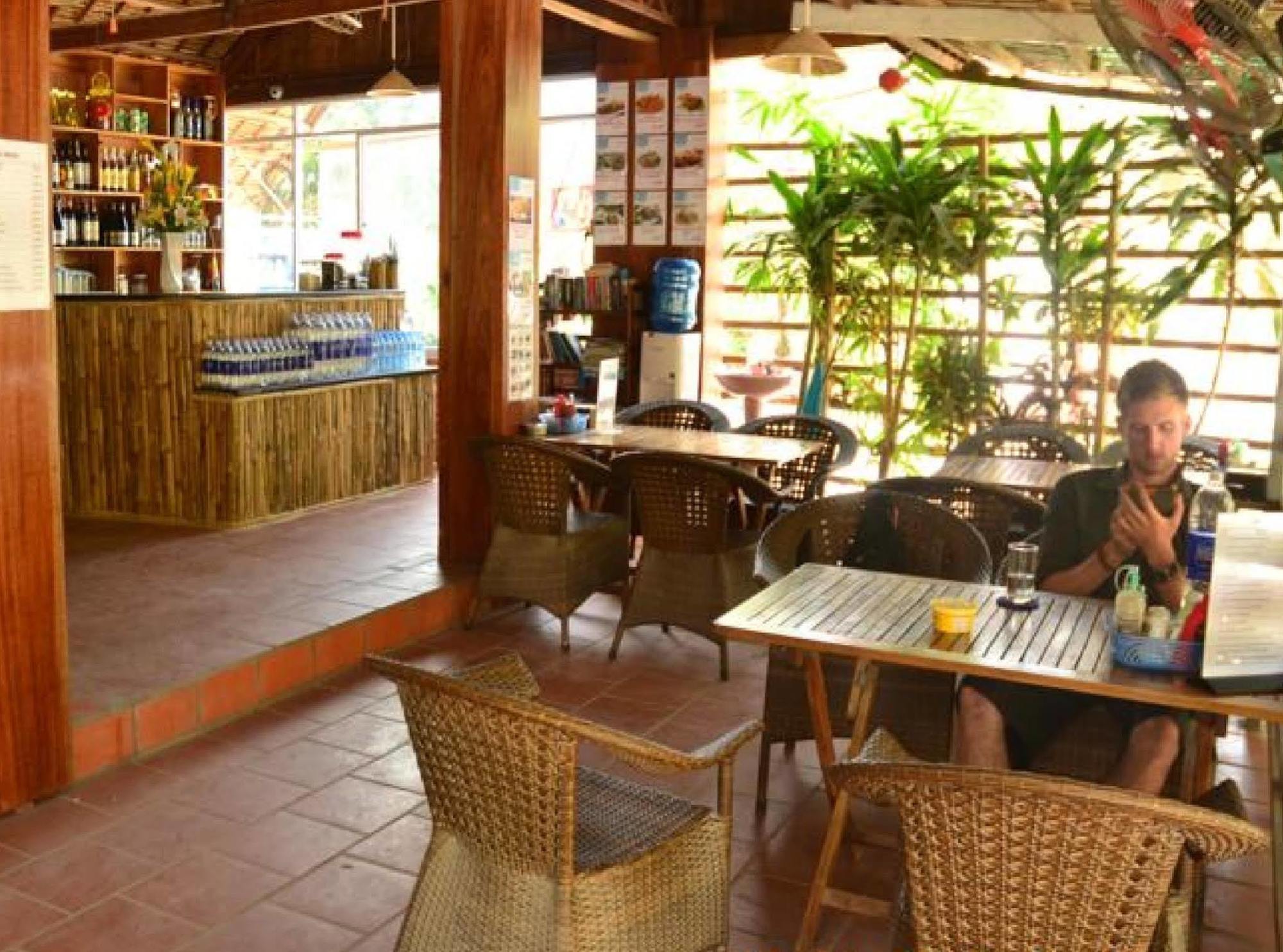 Sea Living Hostel ฟู้โกว๊ก ภายนอก รูปภาพ