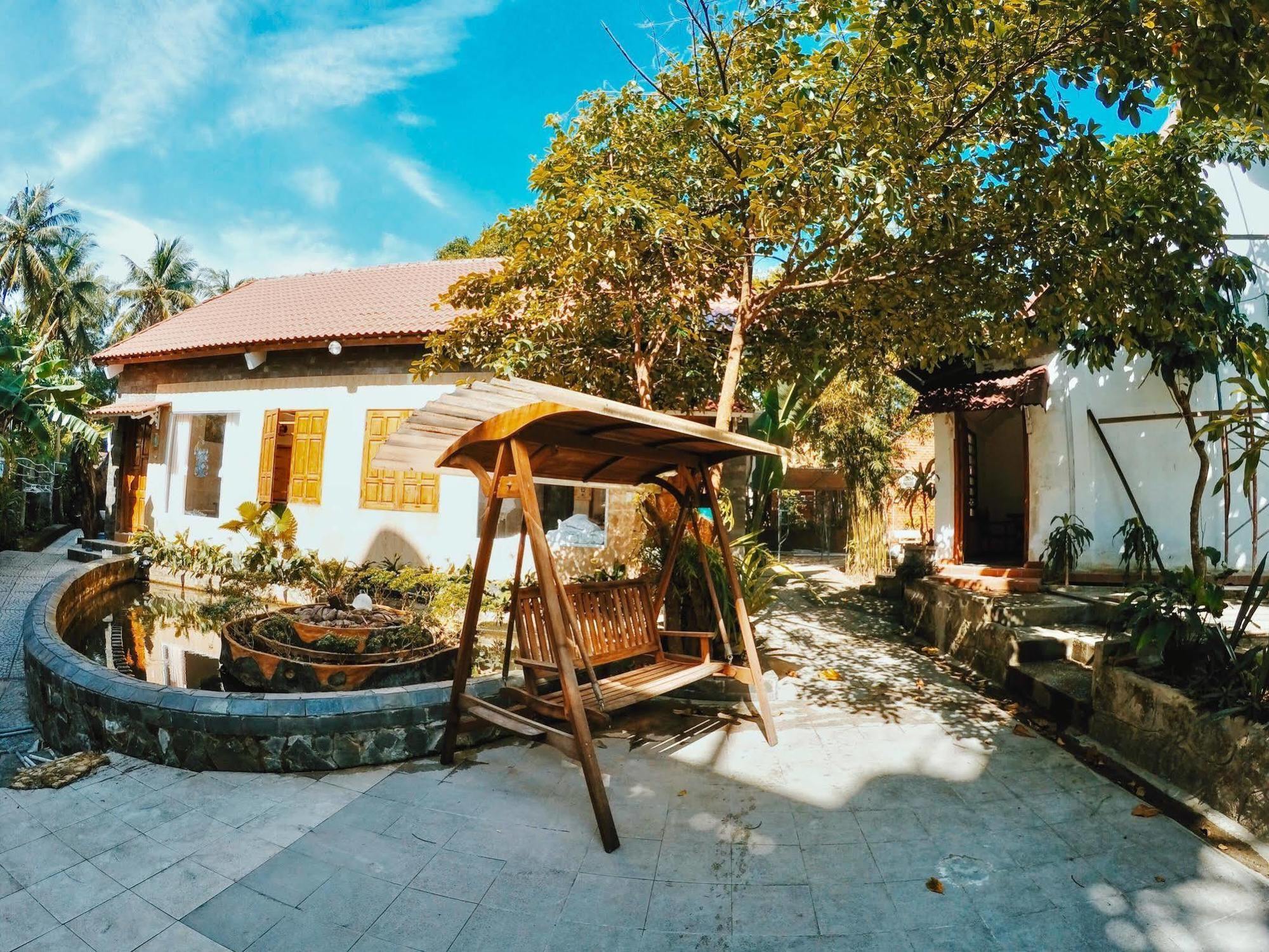 Sea Living Hostel ฟู้โกว๊ก ภายนอก รูปภาพ