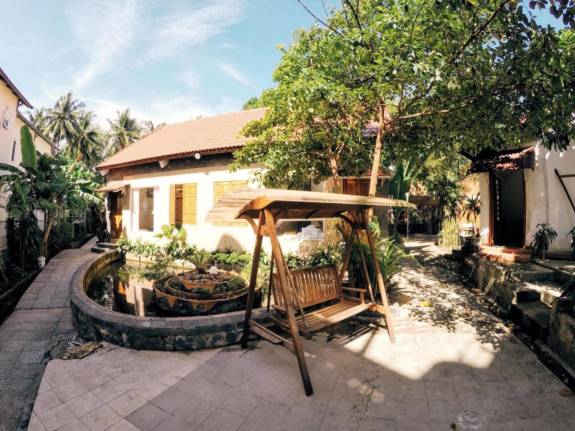 Sea Living Hostel ฟู้โกว๊ก ภายนอก รูปภาพ
