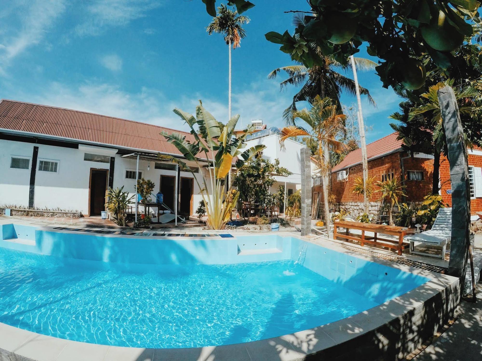 Sea Living Hostel ฟู้โกว๊ก ภายนอก รูปภาพ