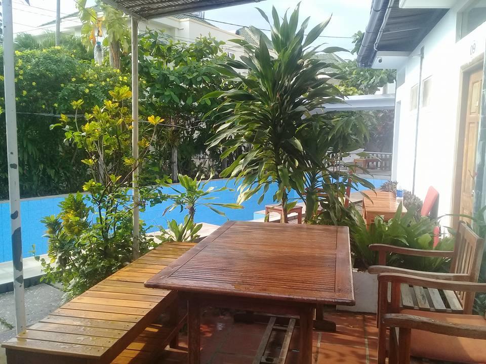 Sea Living Hostel ฟู้โกว๊ก ภายนอก รูปภาพ
