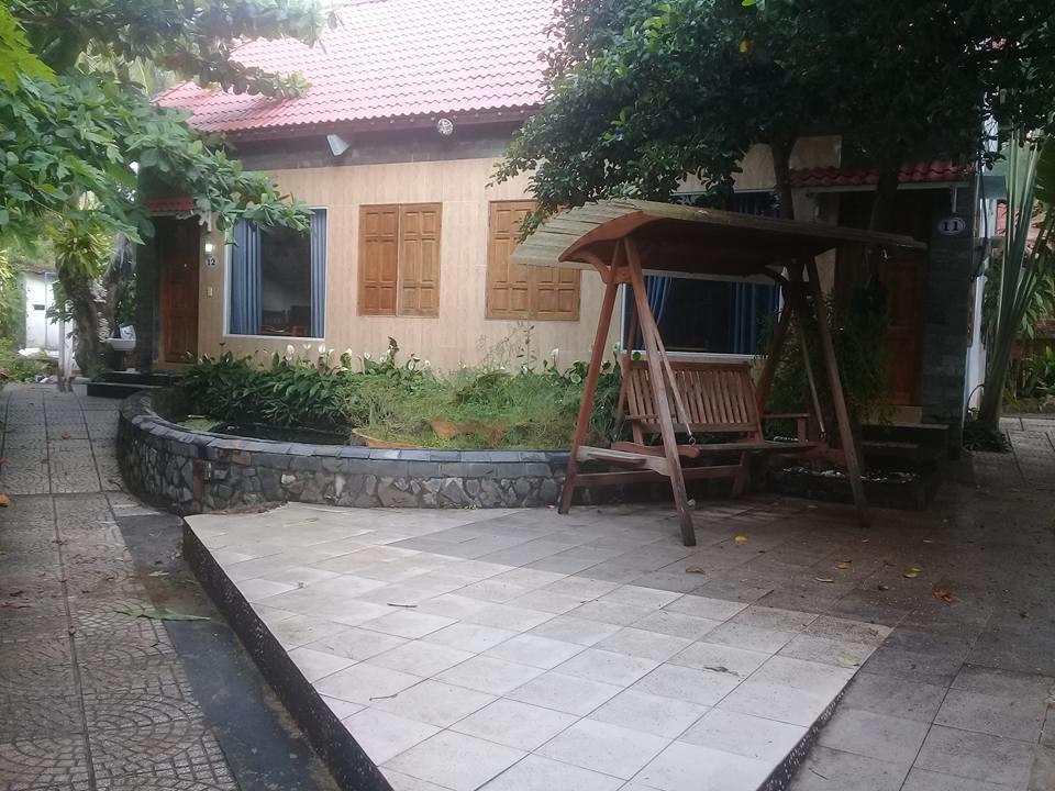 Sea Living Hostel ฟู้โกว๊ก ภายนอก รูปภาพ