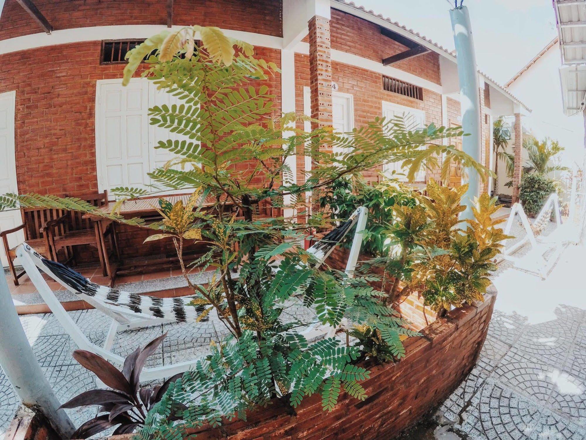 Sea Living Hostel ฟู้โกว๊ก ภายนอก รูปภาพ
