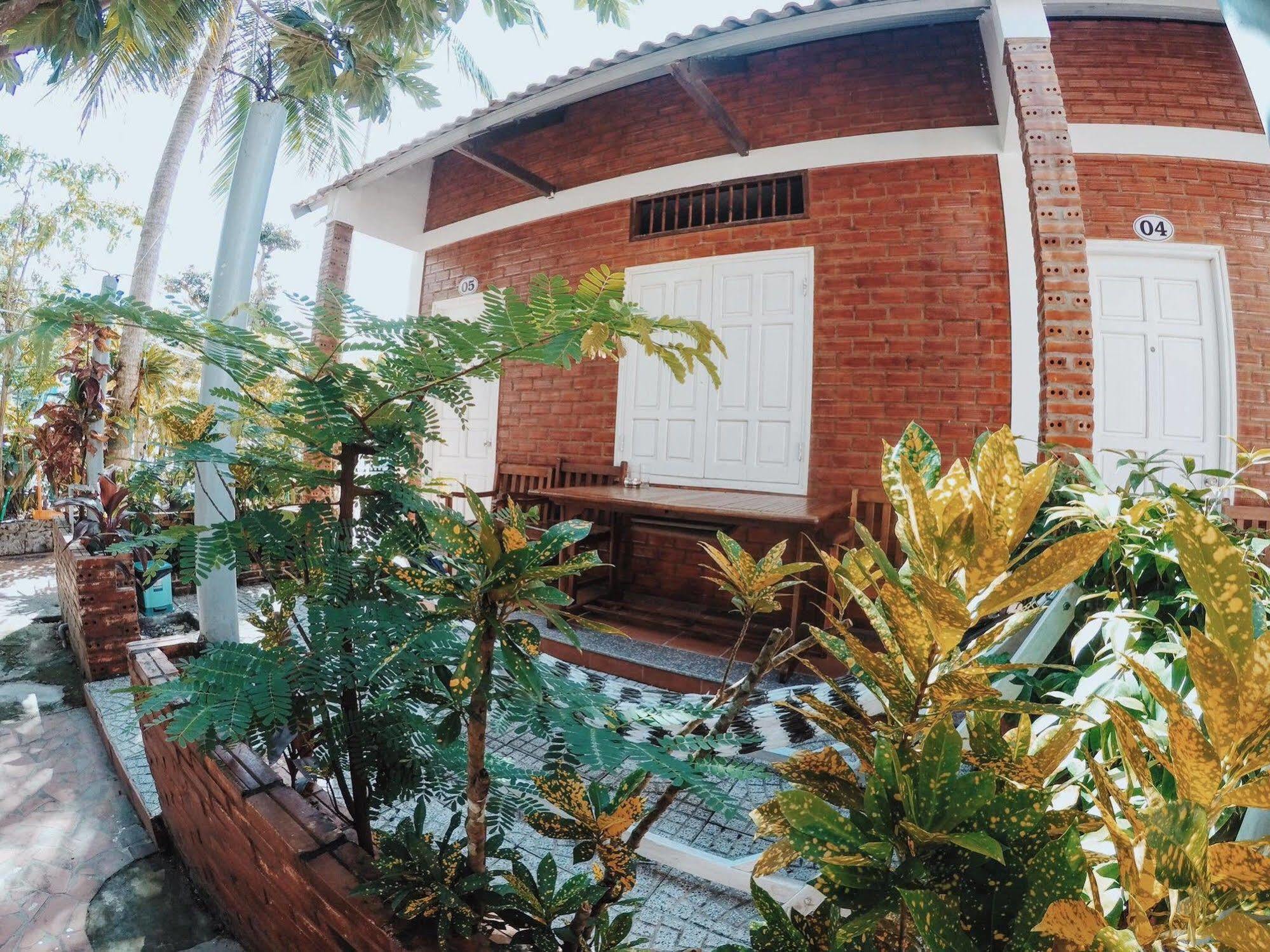 Sea Living Hostel ฟู้โกว๊ก ภายนอก รูปภาพ