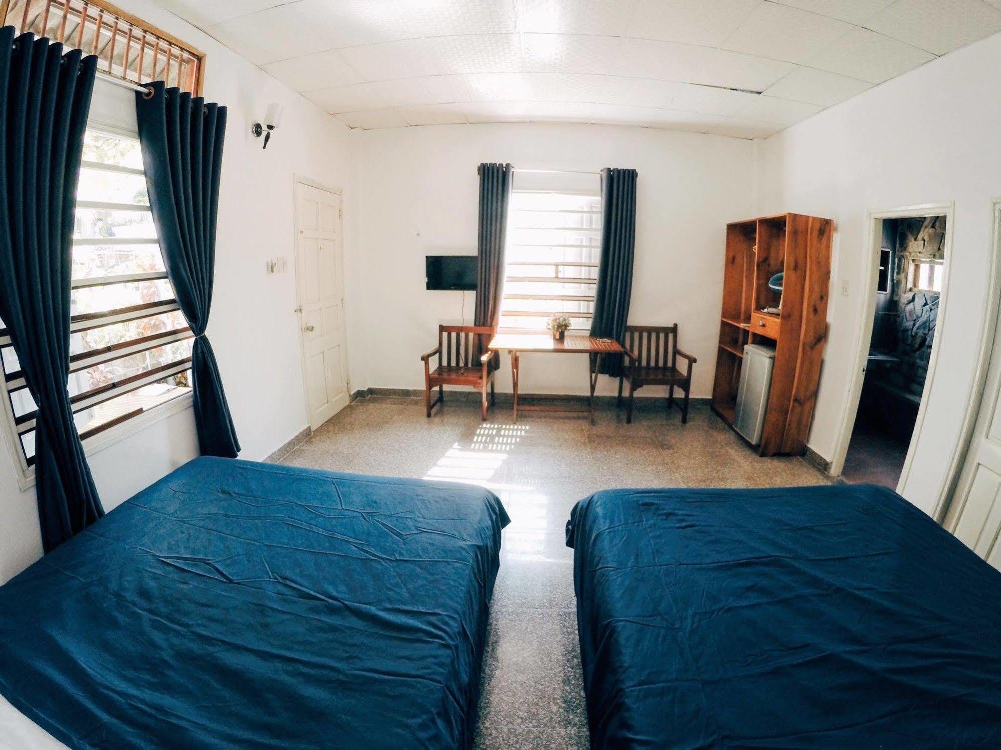 Sea Living Hostel ฟู้โกว๊ก ภายนอก รูปภาพ
