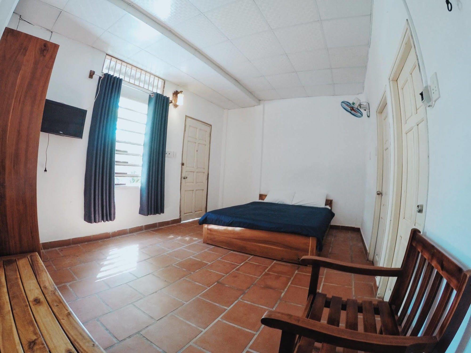 Sea Living Hostel ฟู้โกว๊ก ภายนอก รูปภาพ