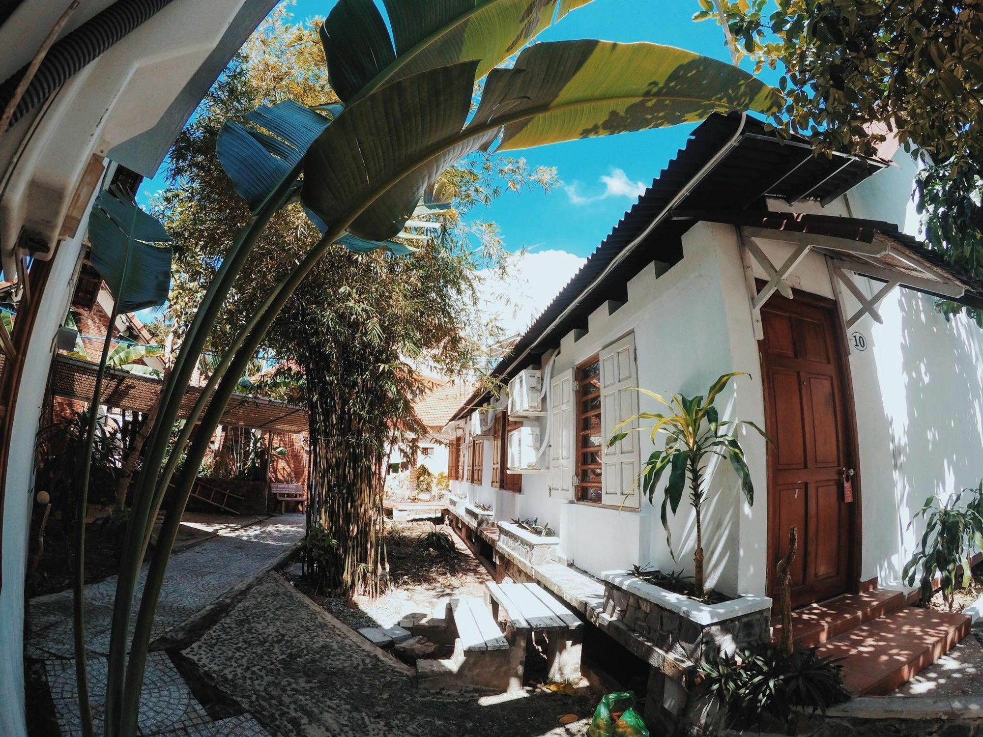 Sea Living Hostel ฟู้โกว๊ก ภายนอก รูปภาพ