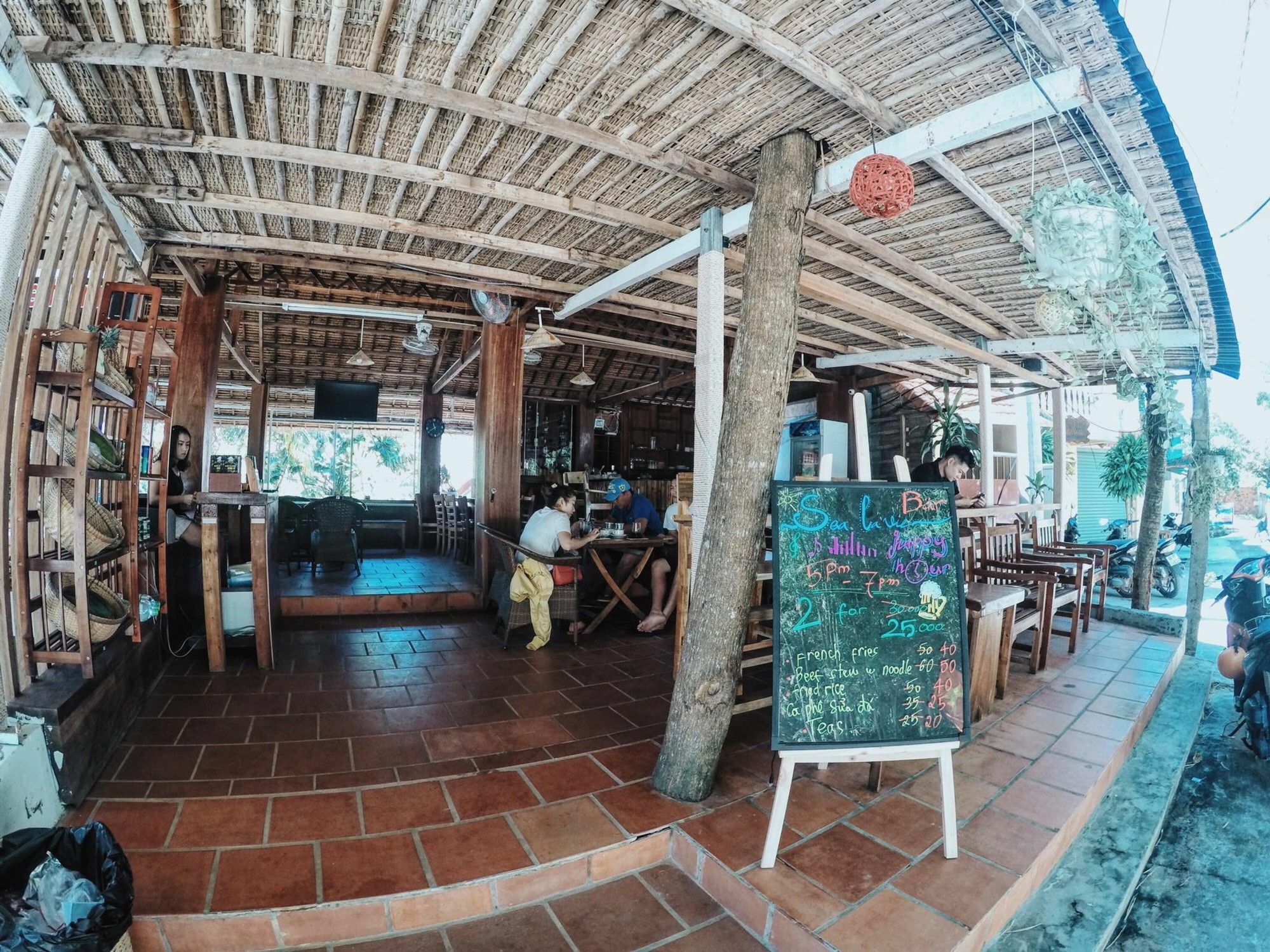 Sea Living Hostel ฟู้โกว๊ก ภายนอก รูปภาพ