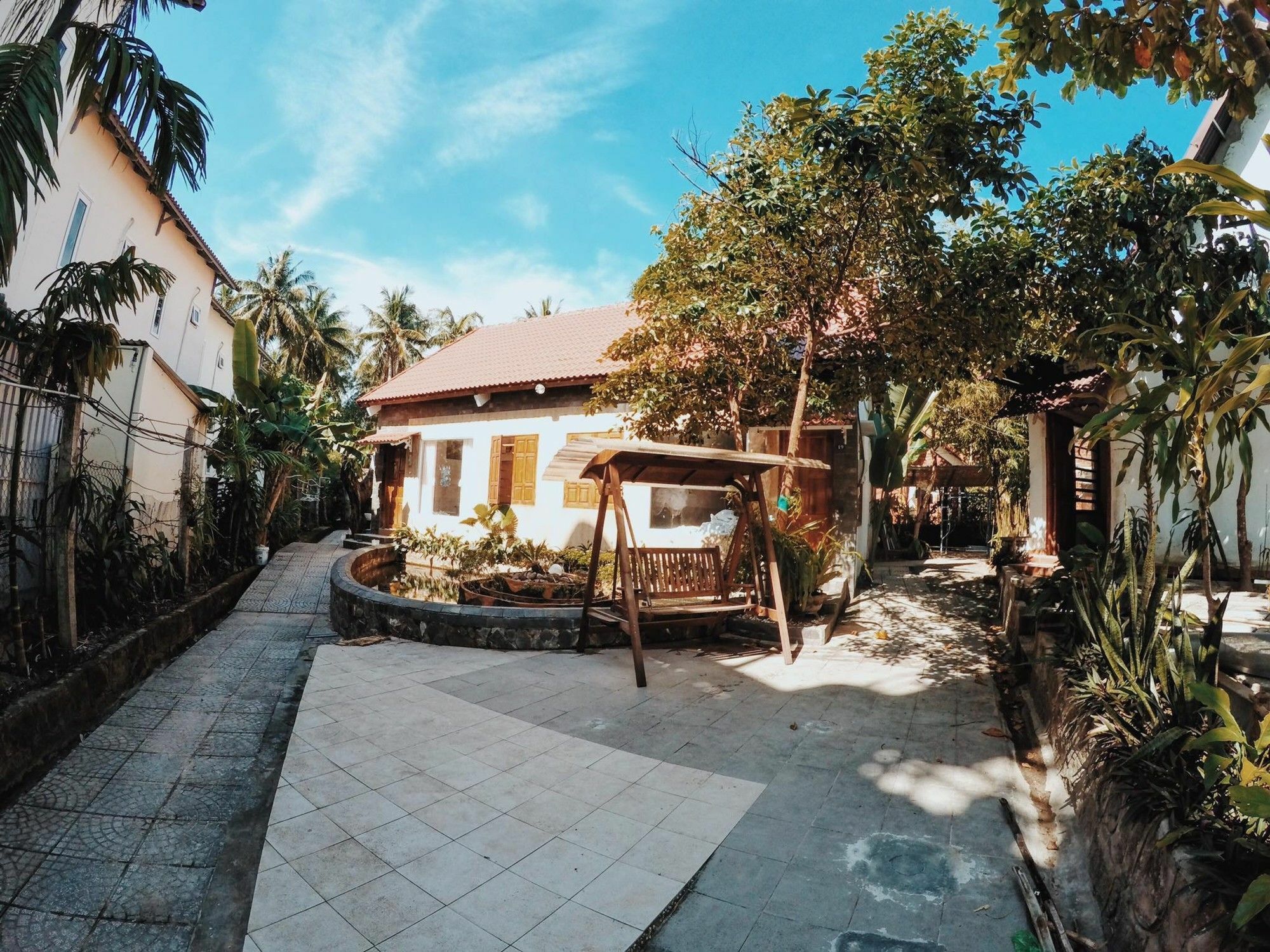 Sea Living Hostel ฟู้โกว๊ก ภายนอก รูปภาพ