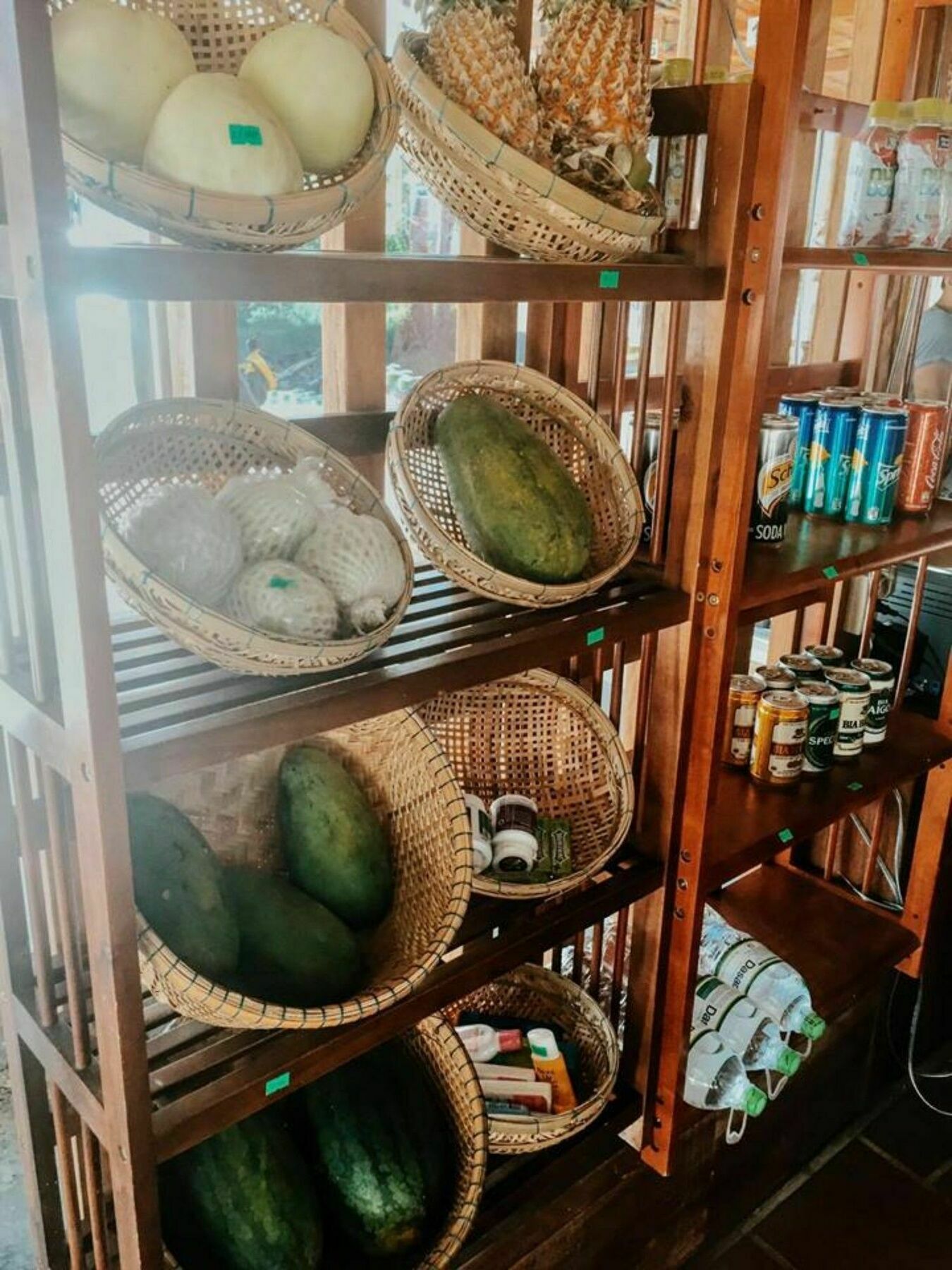 Sea Living Hostel ฟู้โกว๊ก ภายนอก รูปภาพ
