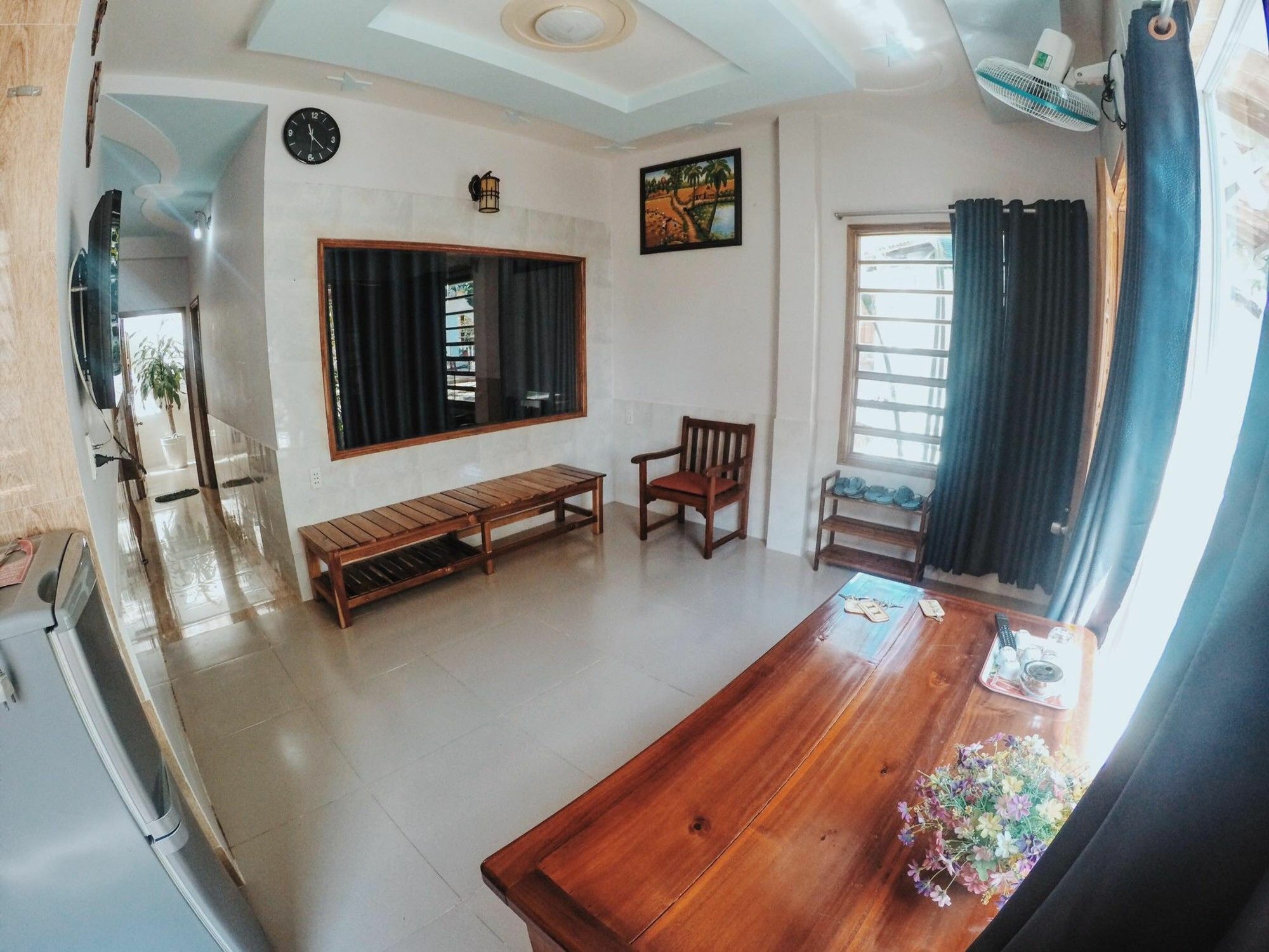Sea Living Hostel ฟู้โกว๊ก ภายนอก รูปภาพ