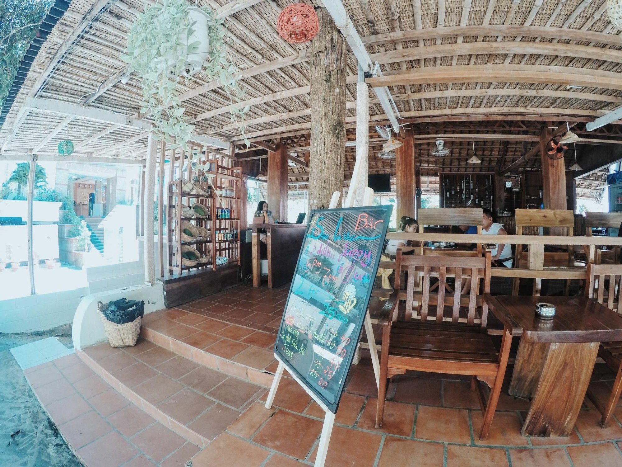 Sea Living Hostel ฟู้โกว๊ก ภายนอก รูปภาพ