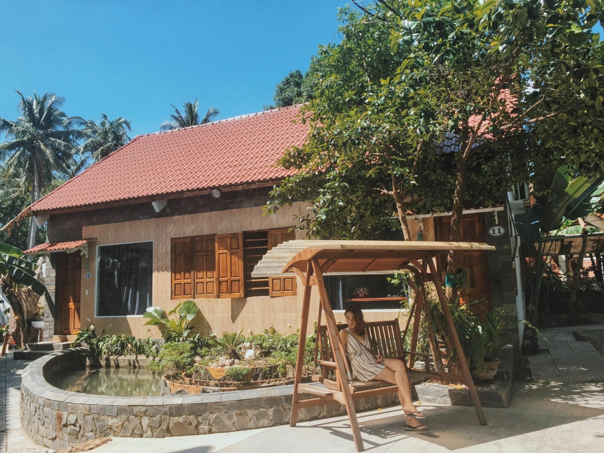 Sea Living Hostel ฟู้โกว๊ก ภายนอก รูปภาพ