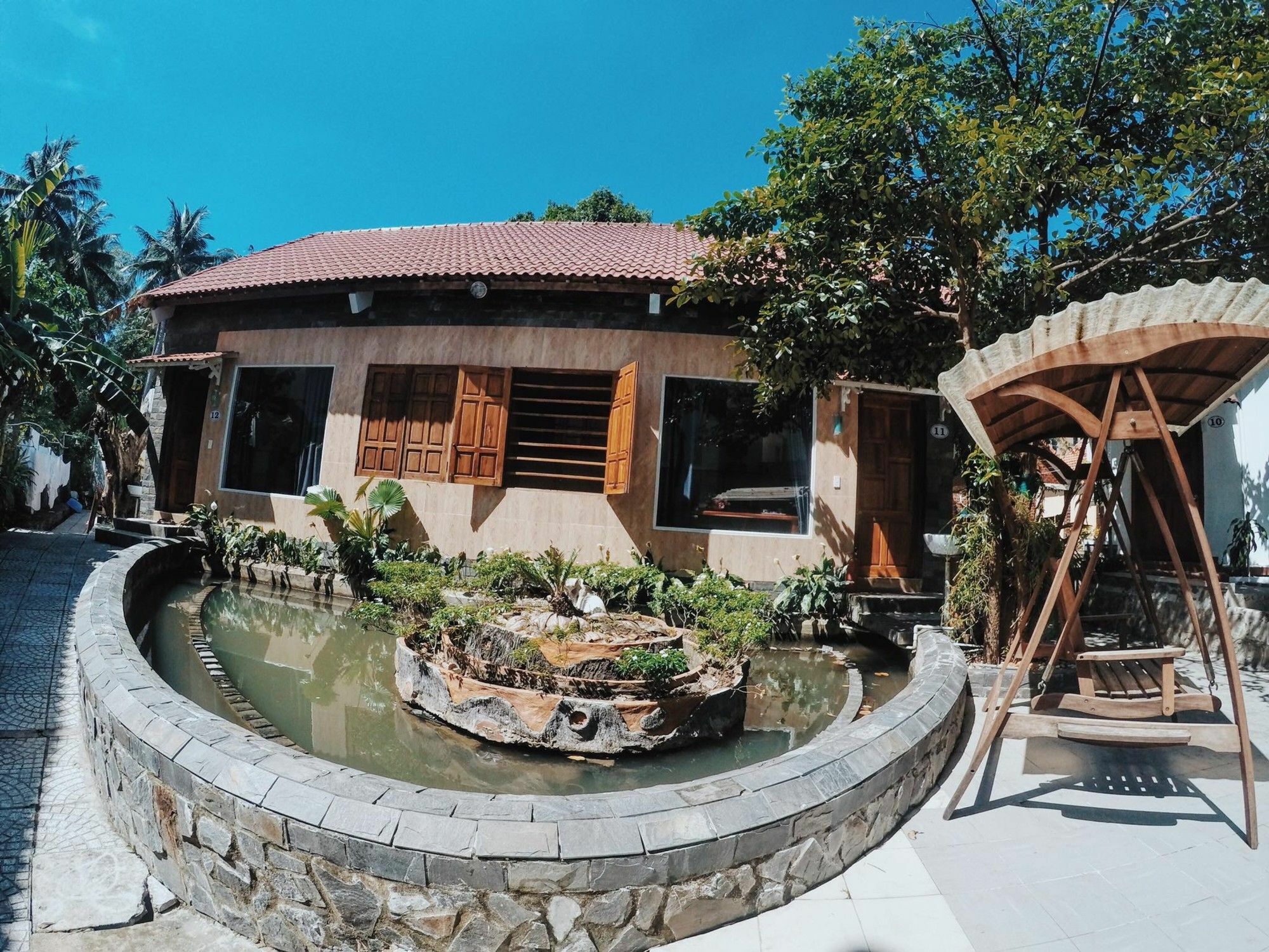 Sea Living Hostel ฟู้โกว๊ก ภายนอก รูปภาพ