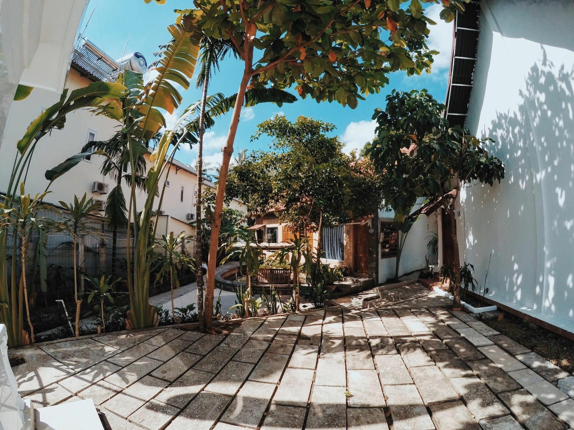 Sea Living Hostel ฟู้โกว๊ก ภายนอก รูปภาพ
