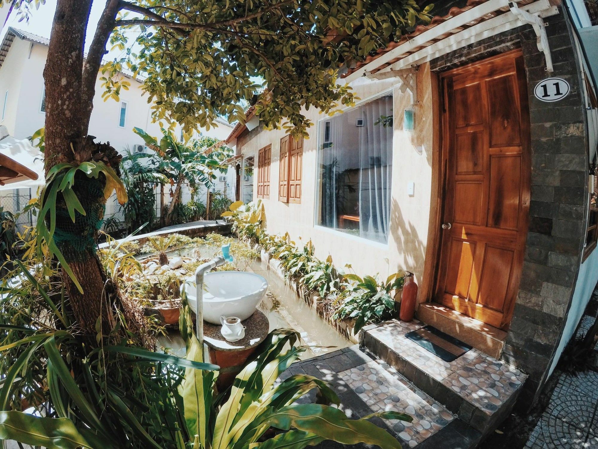 Sea Living Hostel ฟู้โกว๊ก ภายนอก รูปภาพ