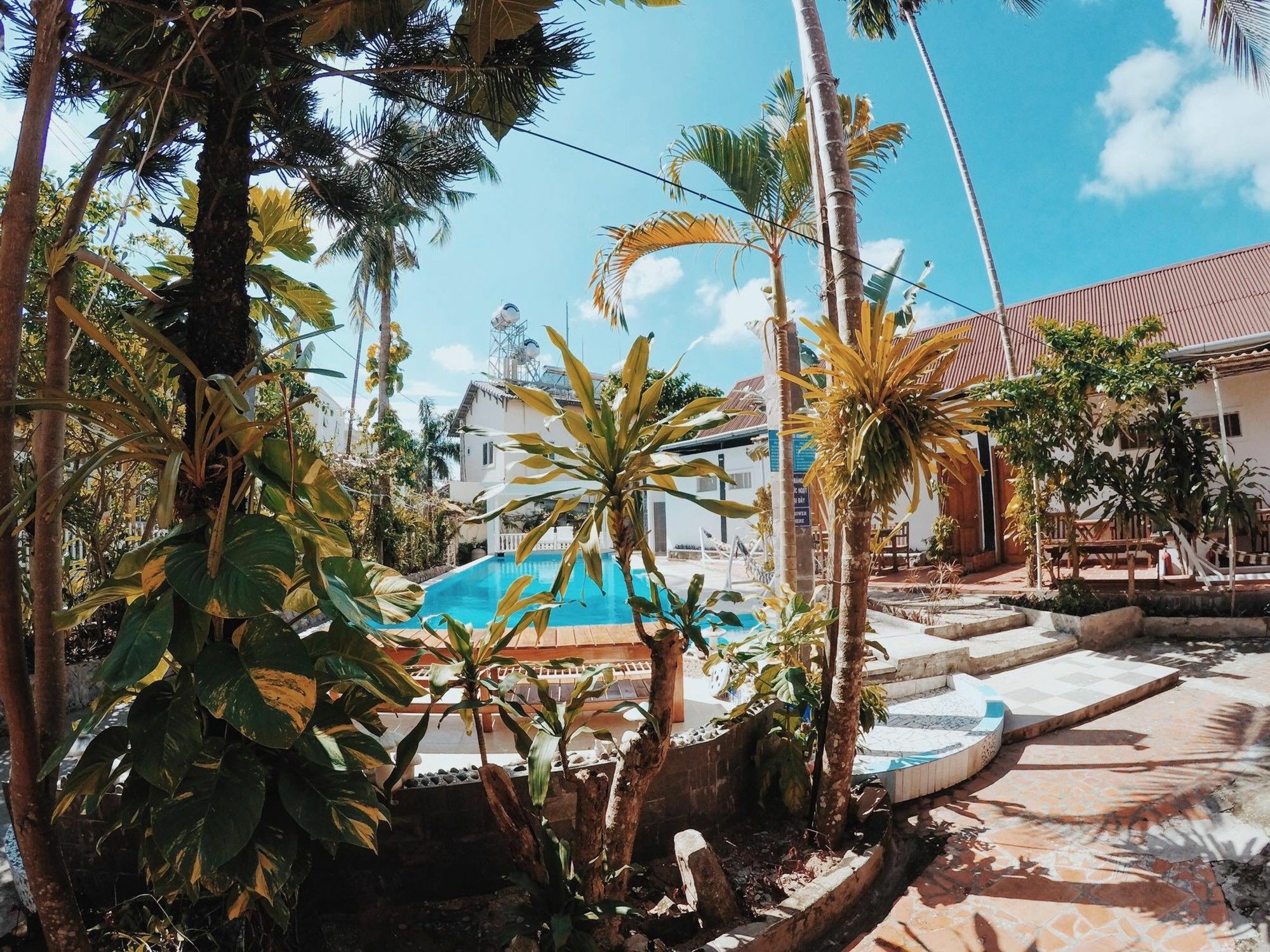 Sea Living Hostel ฟู้โกว๊ก ภายนอก รูปภาพ