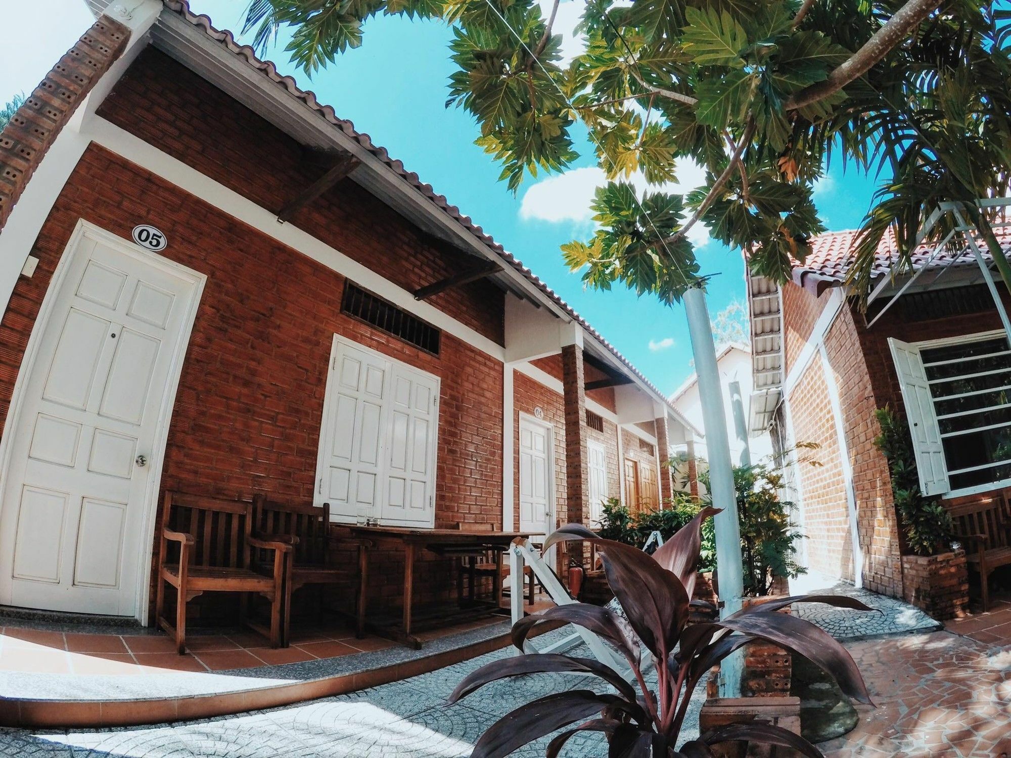 Sea Living Hostel ฟู้โกว๊ก ภายนอก รูปภาพ