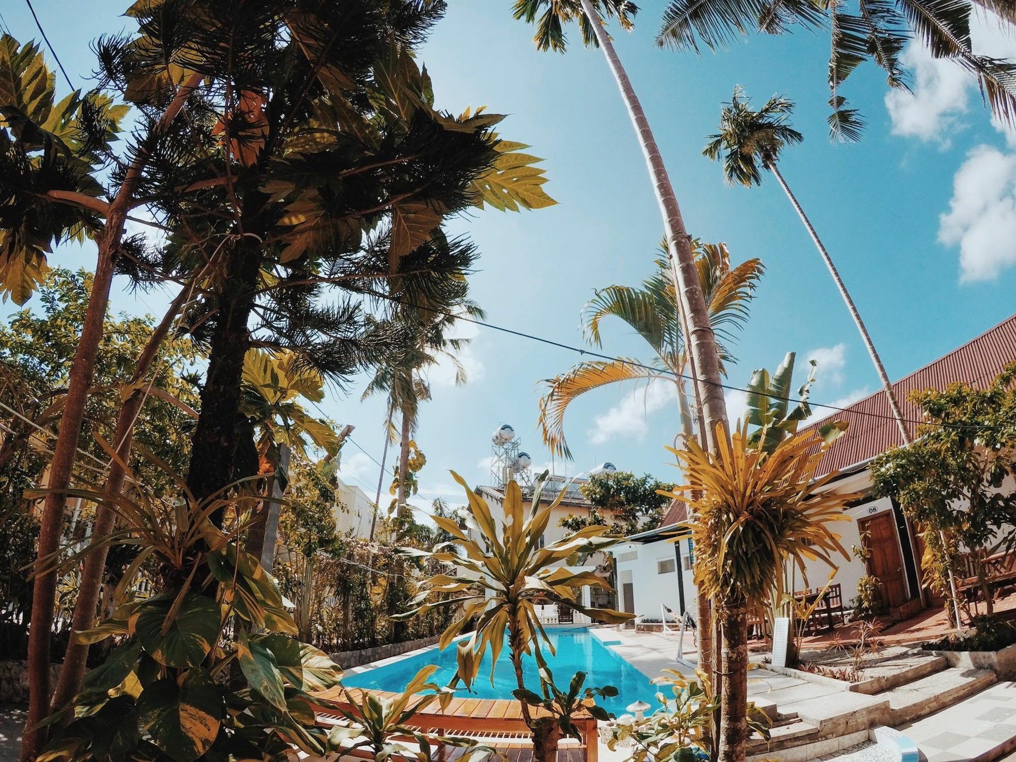 Sea Living Hostel ฟู้โกว๊ก ภายนอก รูปภาพ